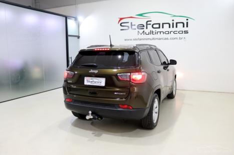 JEEP Compass 2.0 16V 4P FLEX SPORT AUTOMTICO, Foto 11