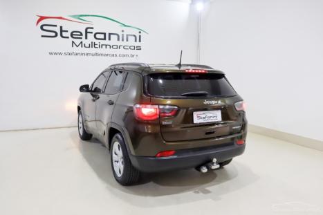 JEEP Compass 2.0 16V 4P FLEX SPORT AUTOMTICO, Foto 13