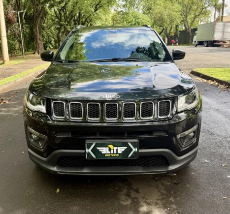 JEEP Compass 2.0 16V 4P LONGITUDE FLEX AUTOMTICO, Foto 2