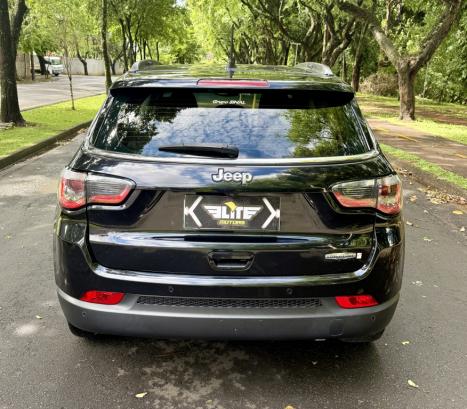 JEEP Compass 2.0 16V 4P LONGITUDE FLEX AUTOMTICO, Foto 3