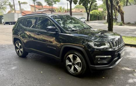 JEEP Compass 2.0 16V 4P LONGITUDE FLEX AUTOMTICO, Foto 4