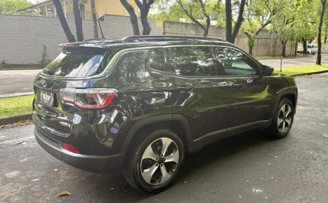 JEEP Compass 2.0 16V 4P LONGITUDE FLEX AUTOMTICO, Foto 5