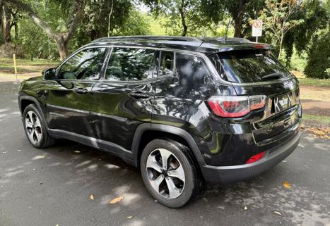 JEEP Compass 2.0 16V 4P LONGITUDE FLEX AUTOMTICO, Foto 6