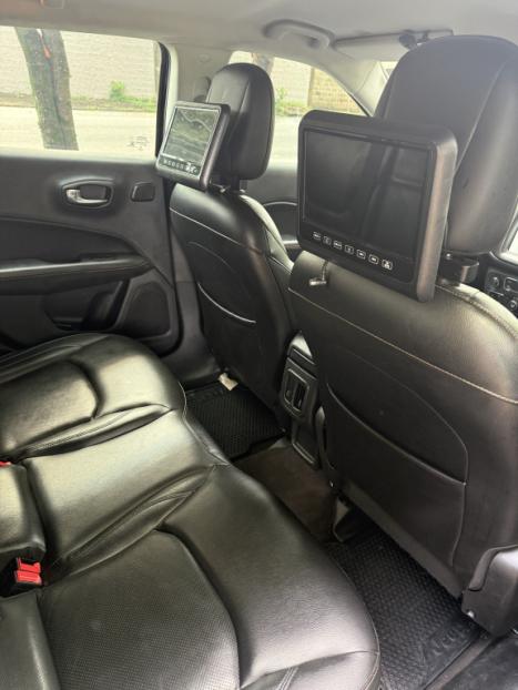 JEEP Compass 2.0 16V 4P LONGITUDE FLEX AUTOMTICO, Foto 7