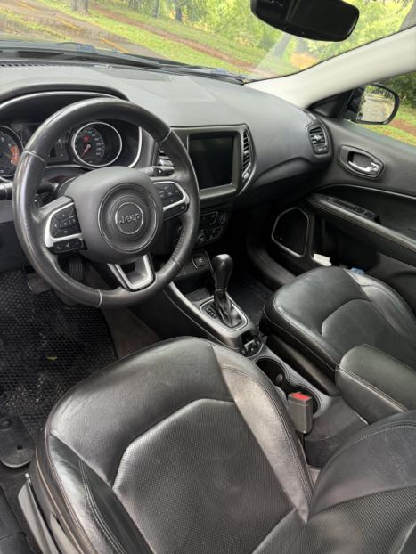 JEEP Compass 2.0 16V 4P LONGITUDE FLEX AUTOMTICO, Foto 9