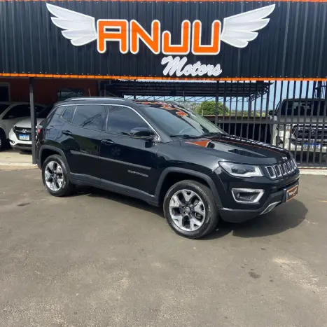 JEEP Compass 2.0 16V 4P LIMITED TURBO DIESEL 4X4 AUTOMTICO, Foto 1