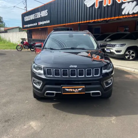 JEEP Compass 2.0 16V 4P LIMITED TURBO DIESEL 4X4 AUTOMTICO, Foto 2