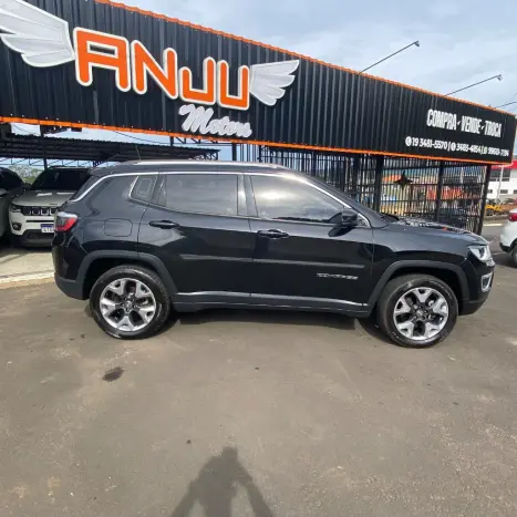 JEEP Compass 2.0 16V 4P LIMITED TURBO DIESEL 4X4 AUTOMTICO, Foto 3