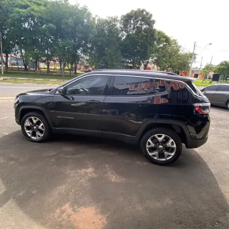 JEEP Compass 2.0 16V 4P LIMITED TURBO DIESEL 4X4 AUTOMTICO, Foto 4