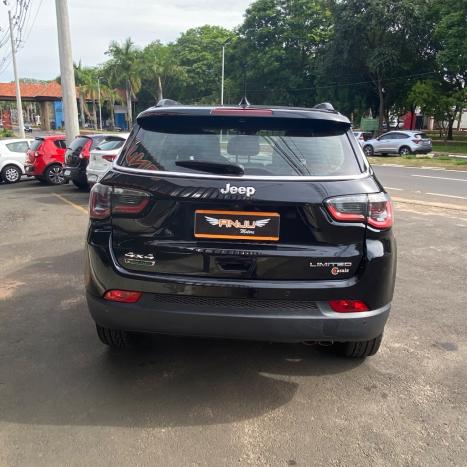 JEEP Compass 2.0 16V 4P LIMITED TURBO DIESEL 4X4 AUTOMTICO, Foto 5