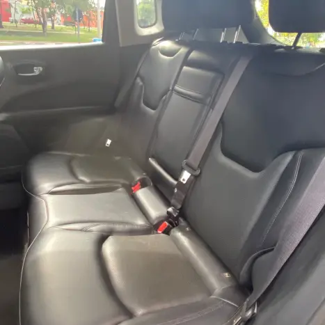 JEEP Compass 2.0 16V 4P LIMITED TURBO DIESEL 4X4 AUTOMTICO, Foto 7