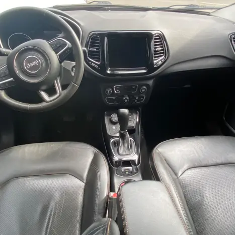 JEEP Compass 2.0 16V 4P LIMITED TURBO DIESEL 4X4 AUTOMTICO, Foto 8