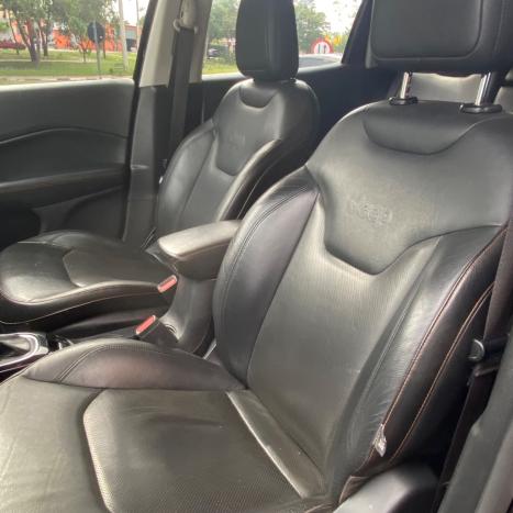 JEEP Compass 2.0 16V 4P LIMITED TURBO DIESEL 4X4 AUTOMTICO, Foto 12