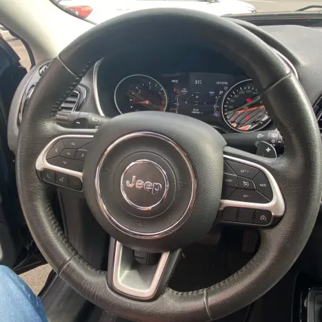 JEEP Compass 2.0 16V 4P LIMITED TURBO DIESEL 4X4 AUTOMTICO, Foto 14