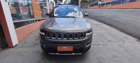 JEEP Compass 2.0 16V 4P LIMITED FLEX AUTOM�TICO, Foto 3