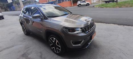 JEEP Compass 2.0 16V 4P LIMITED FLEX AUTOM�TICO, Foto 4