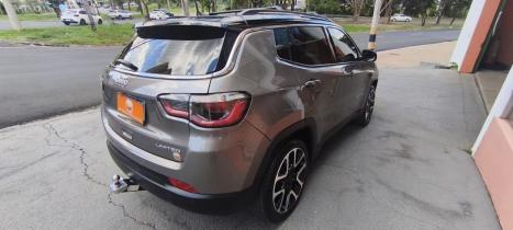 JEEP Compass 2.0 16V 4P LIMITED FLEX AUTOM�TICO, Foto 5