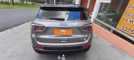 JEEP Compass 2.0 16V 4P LIMITED FLEX AUTOM�TICO, Foto 6