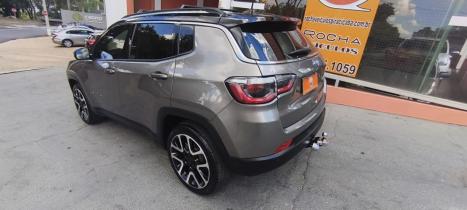 JEEP Compass 2.0 16V 4P LIMITED FLEX AUTOM�TICO, Foto 7
