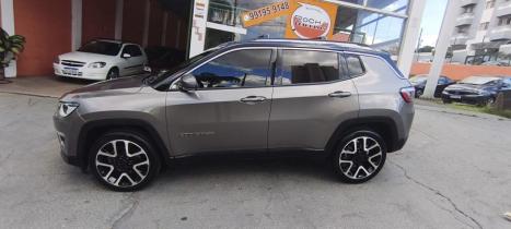 JEEP Compass 2.0 16V 4P LIMITED FLEX AUTOM�TICO, Foto 8