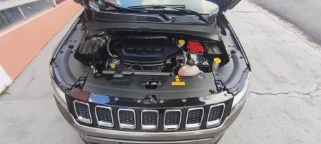 JEEP Compass 2.0 16V 4P LIMITED FLEX AUTOM�TICO, Foto 10