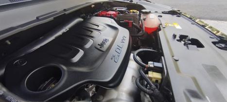 JEEP Compass 2.0 16V 4P LIMITED FLEX AUTOM�TICO, Foto 13