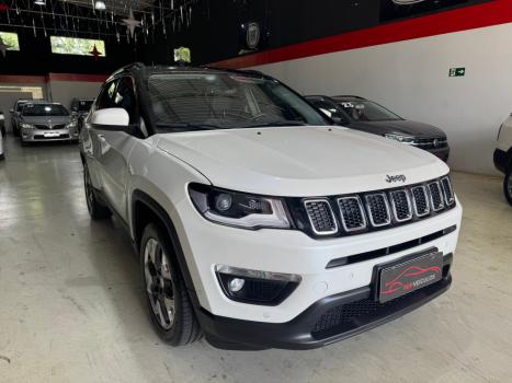 JEEP Compass 2.0 16V 4P LONGITUDE FLEX AUTOM�TICO, Foto 2