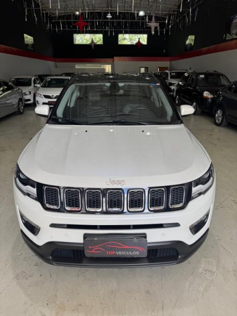 JEEP Compass 2.0 16V 4P LONGITUDE FLEX AUTOM�TICO, Foto 3