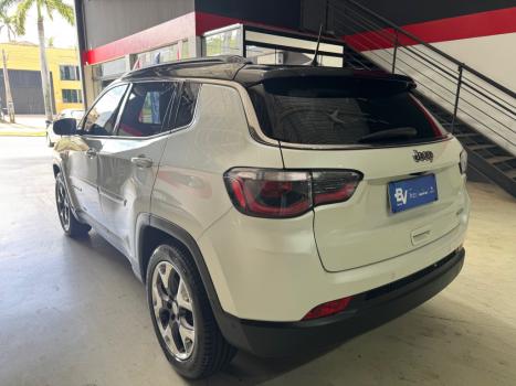 JEEP Compass 2.0 16V 4P LONGITUDE FLEX AUTOM�TICO, Foto 5