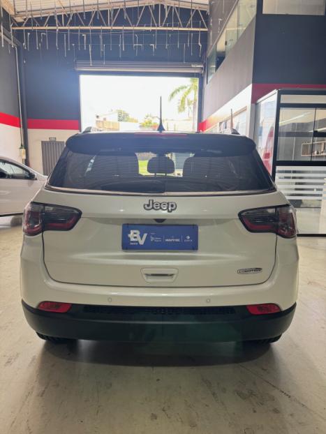 JEEP Compass 2.0 16V 4P LONGITUDE FLEX AUTOM�TICO, Foto 6