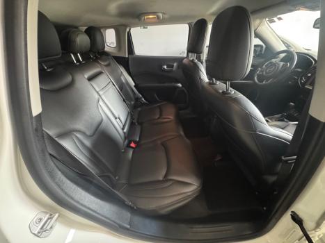 JEEP Compass 2.0 16V 4P LONGITUDE FLEX AUTOM�TICO, Foto 8