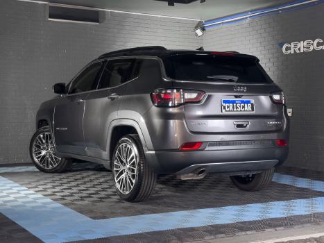 JEEP Compass 2.0 16V 4P LIMITED TURBO DIESEL 4X4 AUTOM�TICO, Foto 3