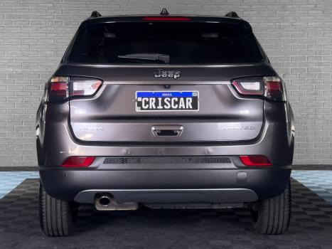 JEEP Compass 2.0 16V 4P LIMITED TURBO DIESEL 4X4 AUTOM�TICO, Foto 4