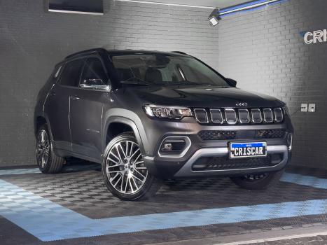 JEEP Compass 2.0 16V 4P LIMITED TURBO DIESEL 4X4 AUTOM�TICO, Foto 5