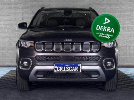 JEEP Compass 2.0 16V 4P LIMITED TURBO DIESEL 4X4 AUTOM�TICO, Foto 6