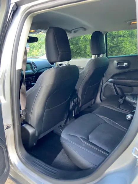 JEEP Compass 2.0 16V 4P FLEX SPORT AUTOM�TICO, Foto 10