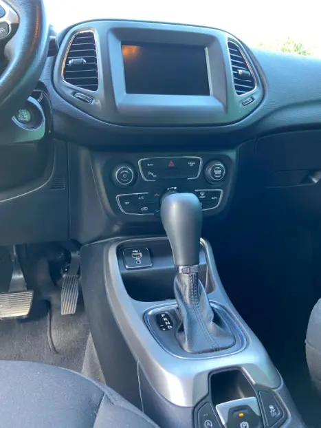 JEEP Compass 2.0 16V 4P FLEX SPORT AUTOM�TICO, Foto 11