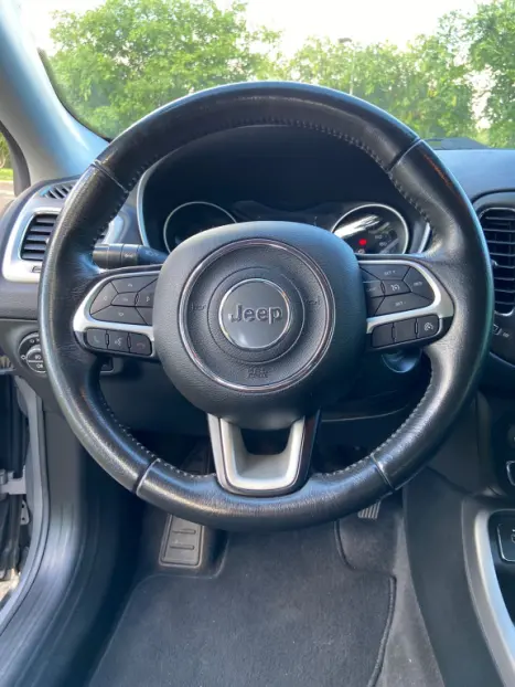 JEEP Compass 2.0 16V 4P FLEX SPORT AUTOM�TICO, Foto 9