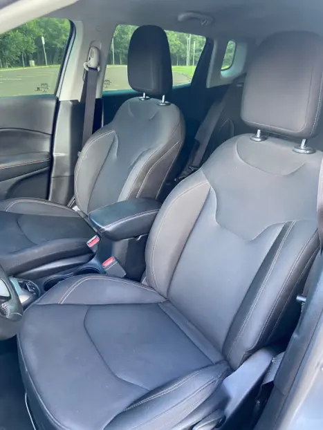 JEEP Compass 2.0 16V 4P FLEX SPORT AUTOM�TICO, Foto 12