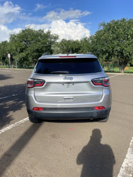 JEEP Compass 2.0 16V 4P FLEX SPORT AUTOM�TICO, Foto 2