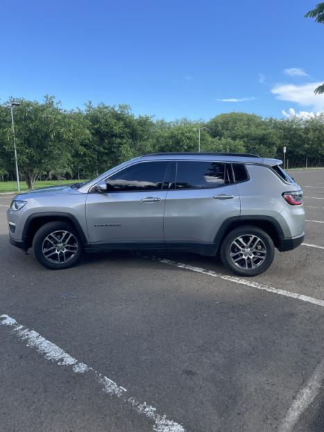 JEEP Compass 2.0 16V 4P FLEX SPORT AUTOM�TICO, Foto 3