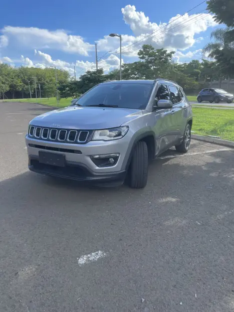 JEEP Compass 2.0 16V 4P FLEX SPORT AUTOM�TICO, Foto 6