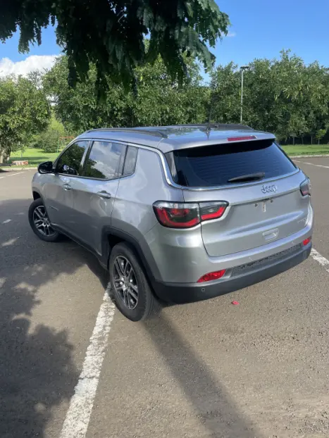 JEEP Compass 2.0 16V 4P FLEX SPORT AUTOM�TICO, Foto 7