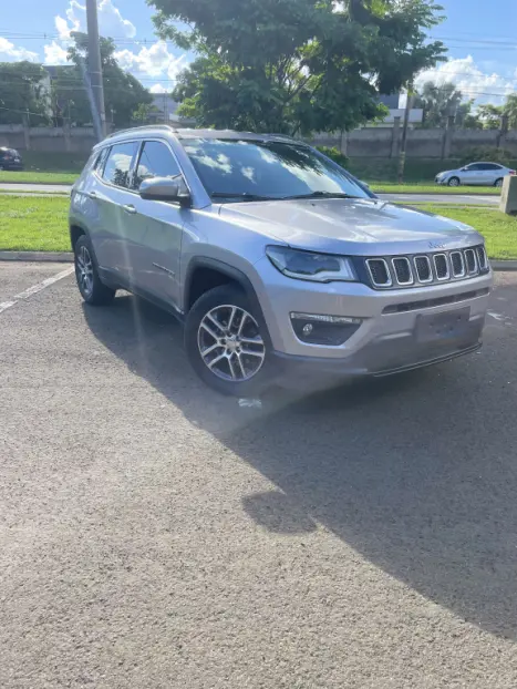 JEEP Compass 2.0 16V 4P FLEX SPORT AUTOM�TICO, Foto 5