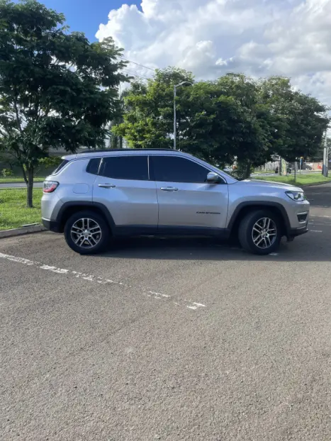 JEEP Compass 2.0 16V 4P FLEX SPORT AUTOM�TICO, Foto 4