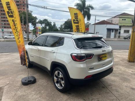 JEEP Compass 2.0 16V 4P LONGITUDE TURBO DIESEL 4X4 AUTOM�TICO, Foto 2