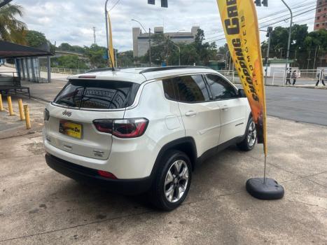 JEEP Compass 2.0 16V 4P LONGITUDE TURBO DIESEL 4X4 AUTOM�TICO, Foto 4