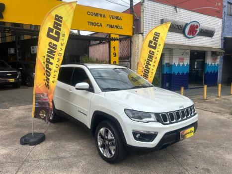 JEEP Compass 2.0 16V 4P LONGITUDE TURBO DIESEL 4X4 AUTOM�TICO, Foto 5