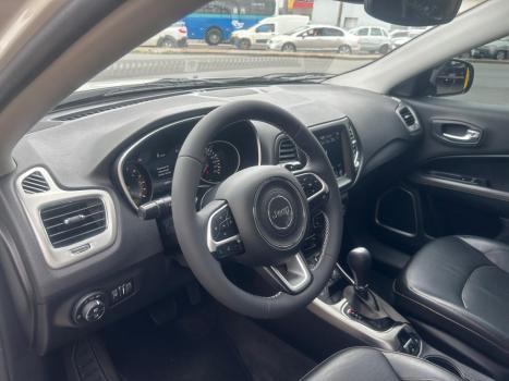 JEEP Compass 2.0 16V 4P LONGITUDE TURBO DIESEL 4X4 AUTOM�TICO, Foto 8