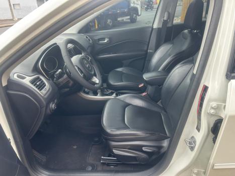 JEEP Compass 2.0 16V 4P LONGITUDE TURBO DIESEL 4X4 AUTOM�TICO, Foto 9